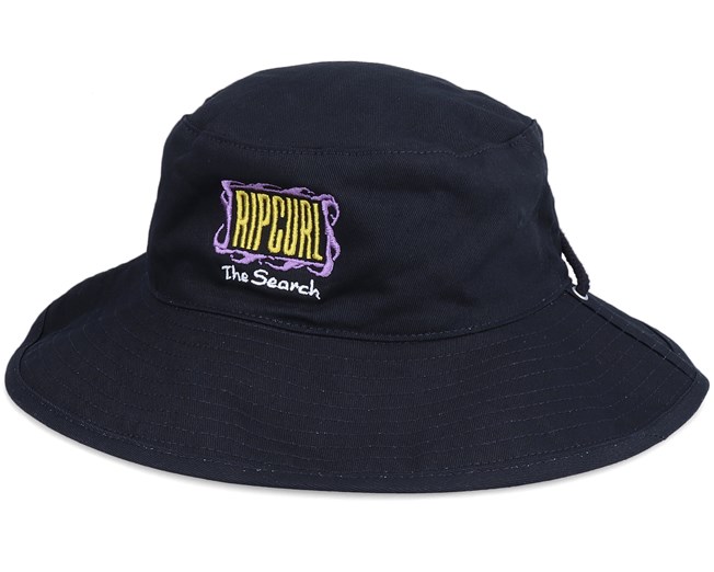 rip curl bucket hat
