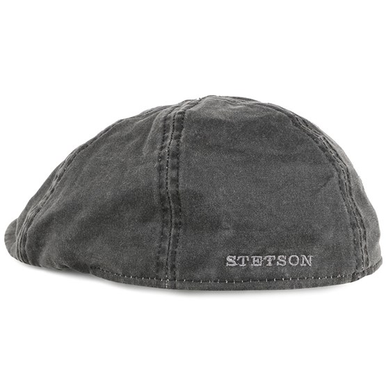 stetson level cap