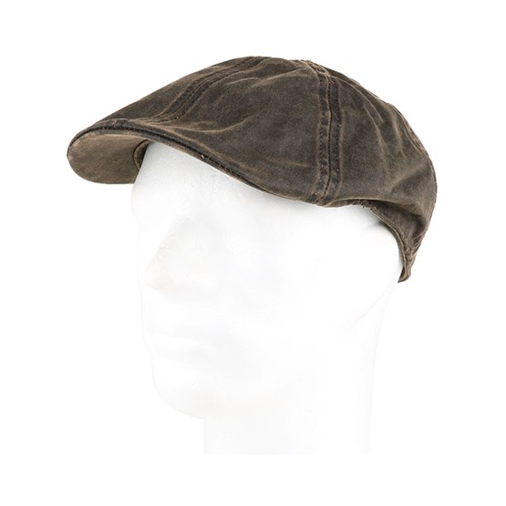 Stetson level cap clearance