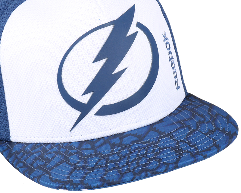 Tampa Bay Lightning Storm Snapback Reebok caps