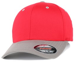 Red/Grey Flexfit - Flexfit