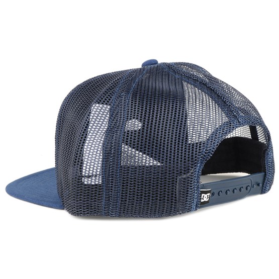 Ben Davis Tough Vintage Indigo Trucker Dc Caps Hatstoreworld Com