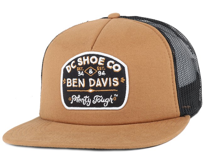 ben davis trucker hat