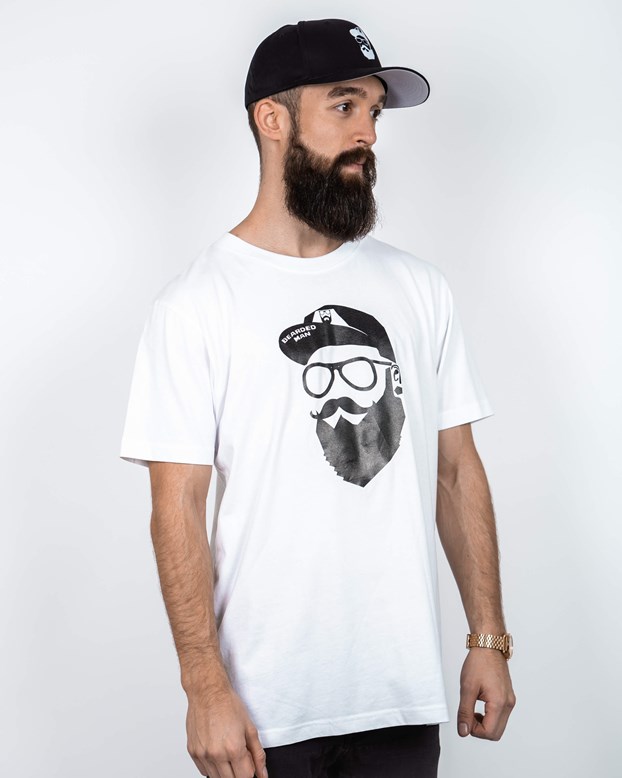 t shirt for men with cap