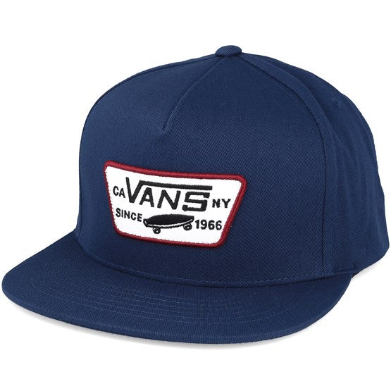vans cap 2017