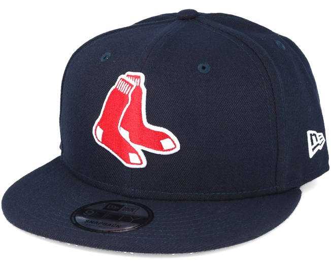 red sox snapback