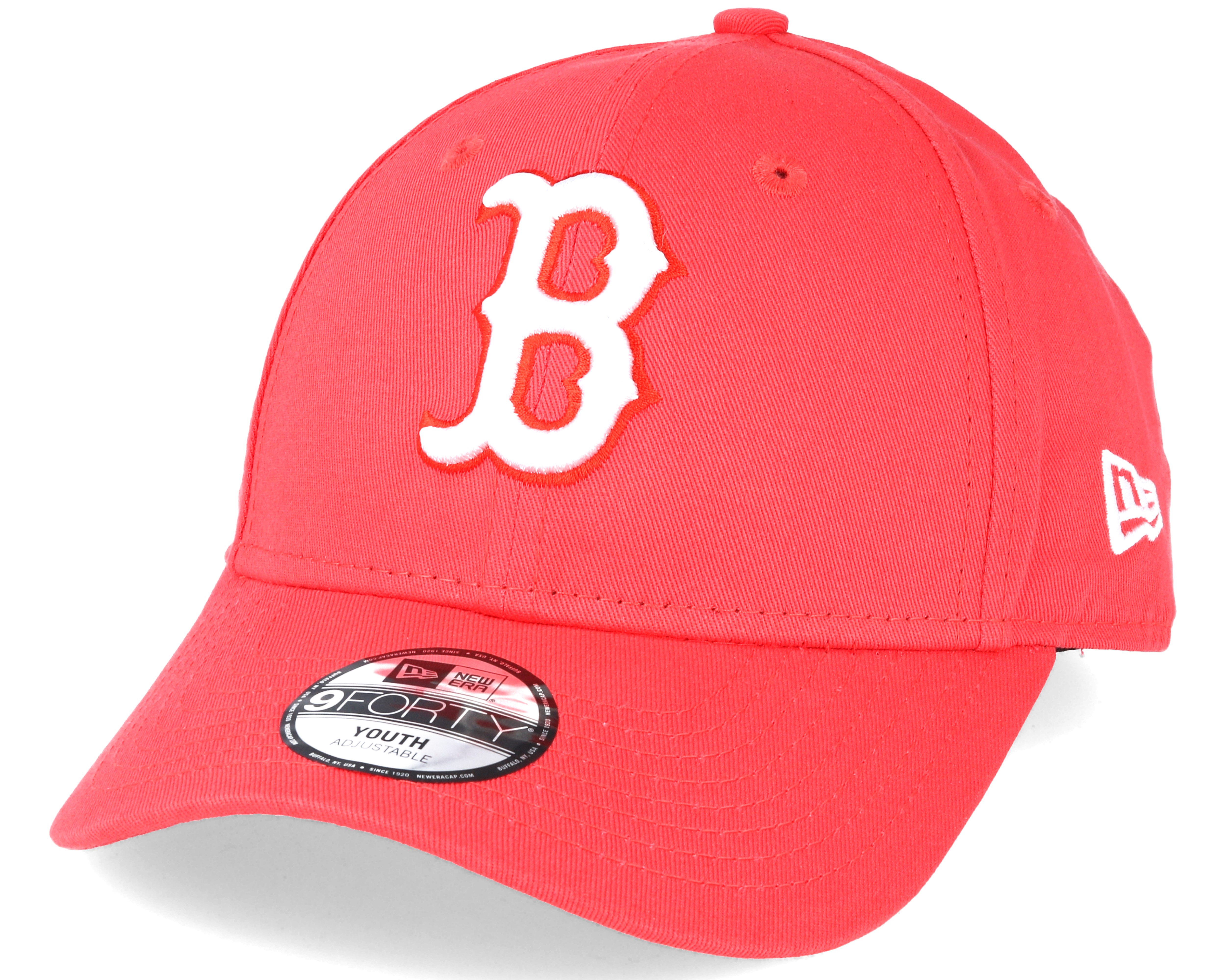 Kids Boston Red Sox Kids League Basic 9forty Adjustable - New Era caps ...
