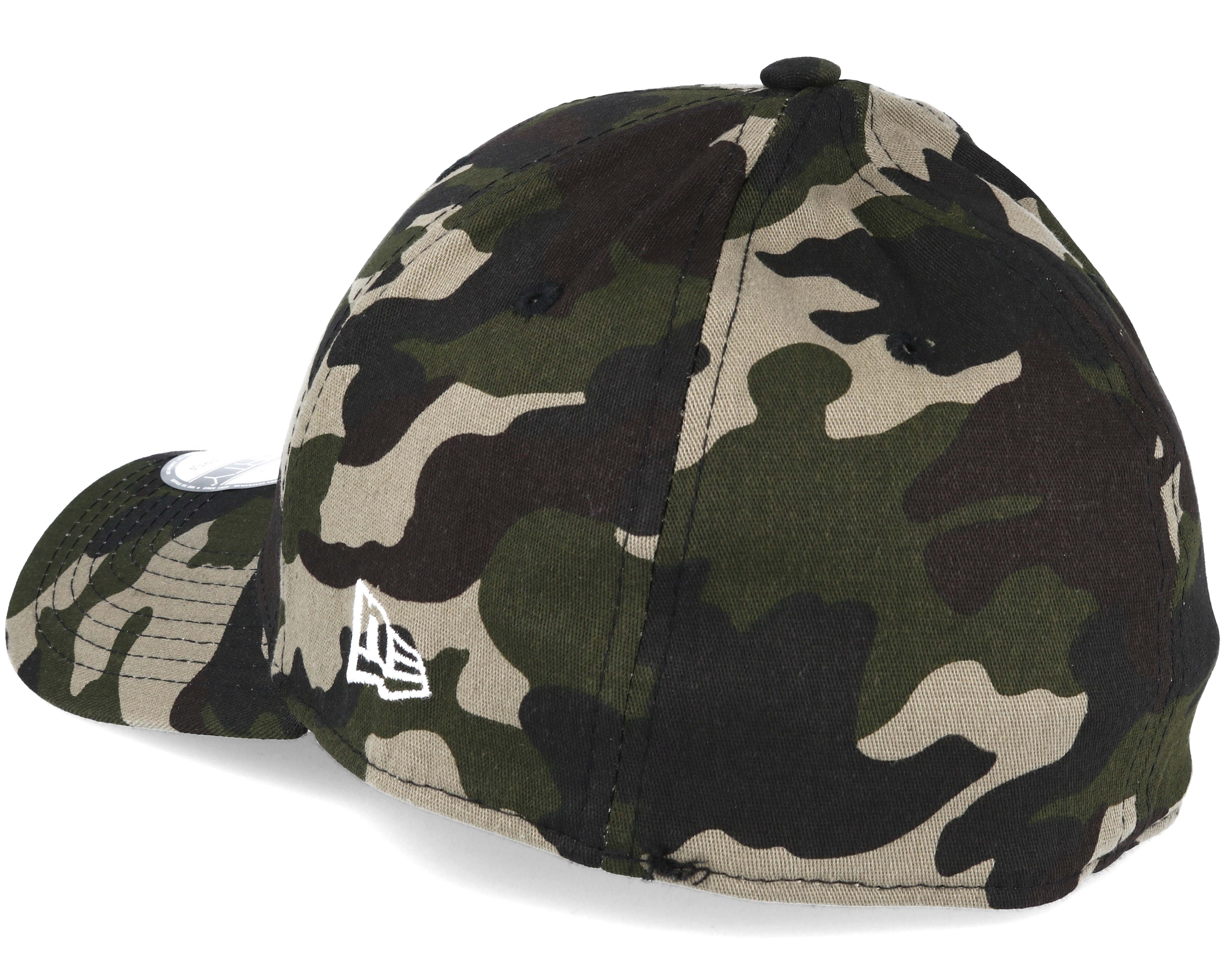 New York Yankees MLB League Essential Camo 39thirty Flexfit New Era