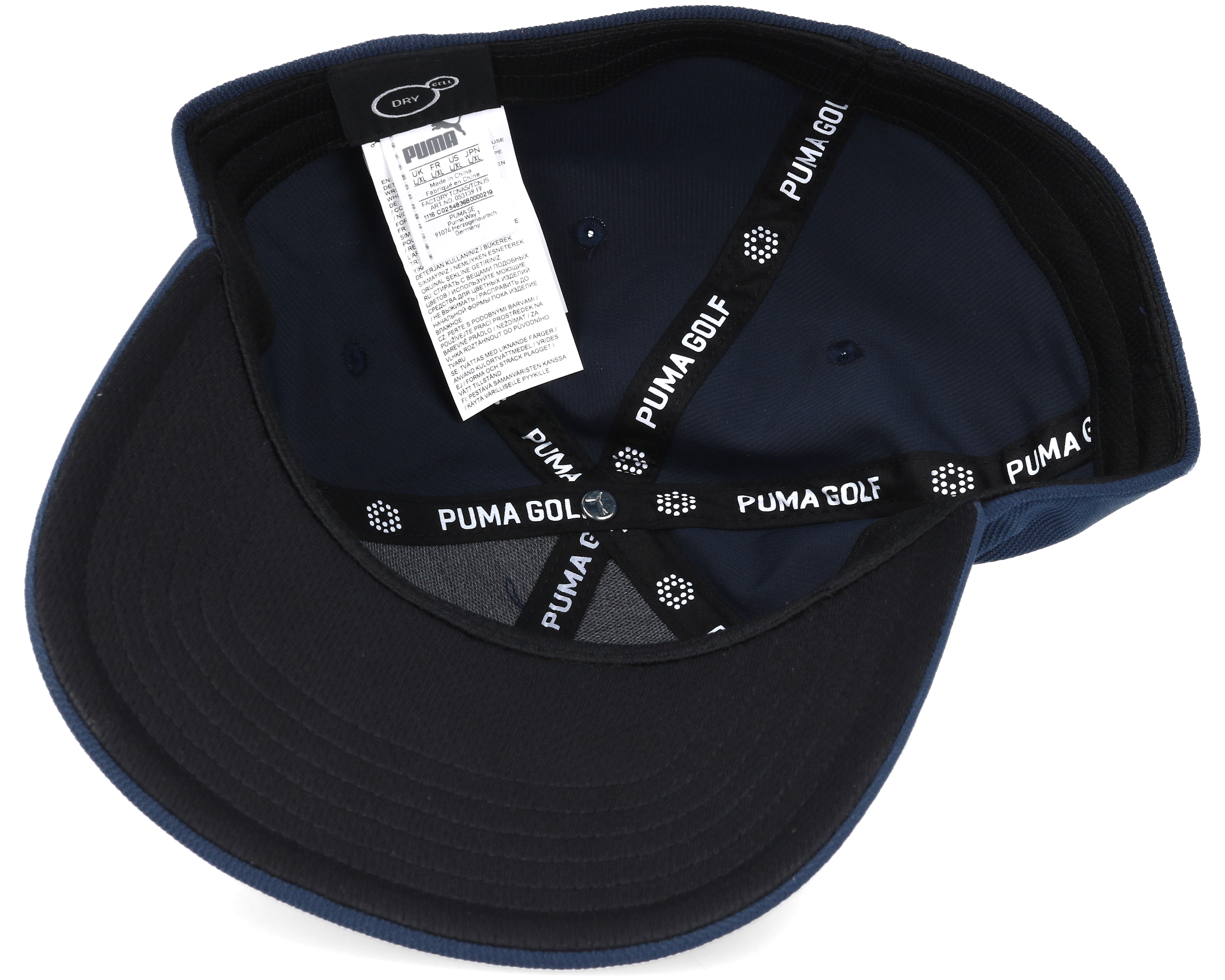 Puma fitted hats Clearance