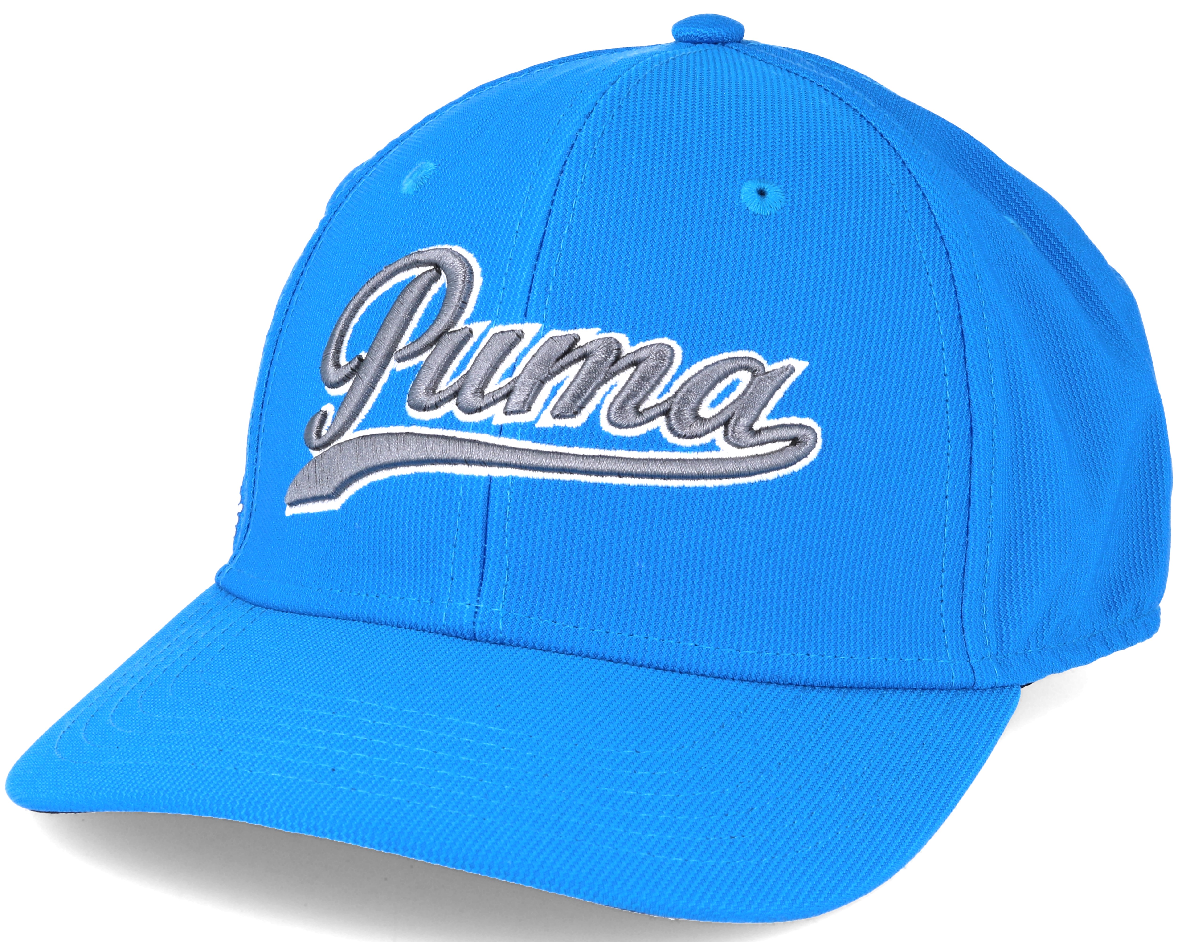 puma cap blue