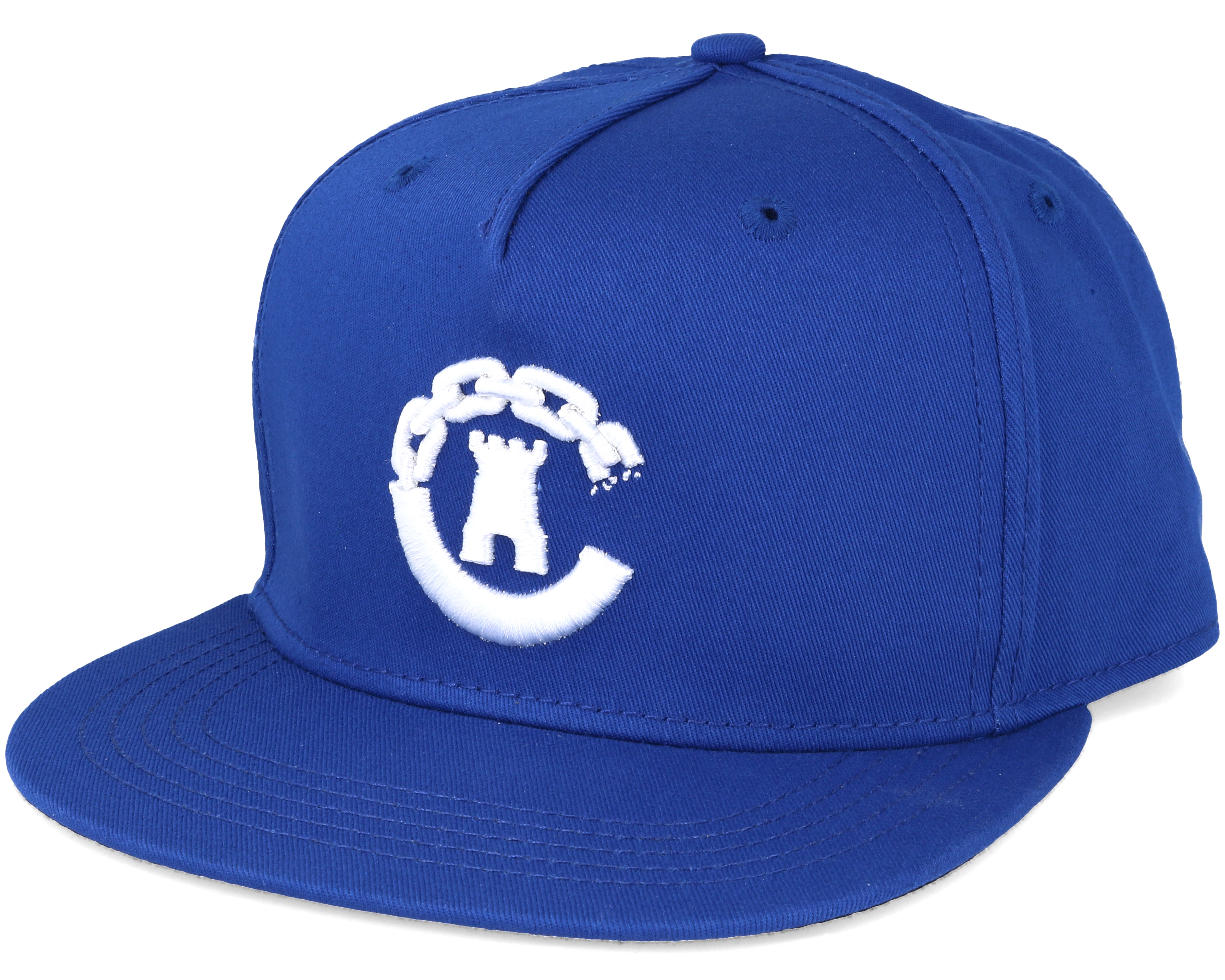 Hybrid C Blue Snapback Crooks Castles Caps Hatstoreworld hybrid c blue snapback crooks castles caps hatstoreworld