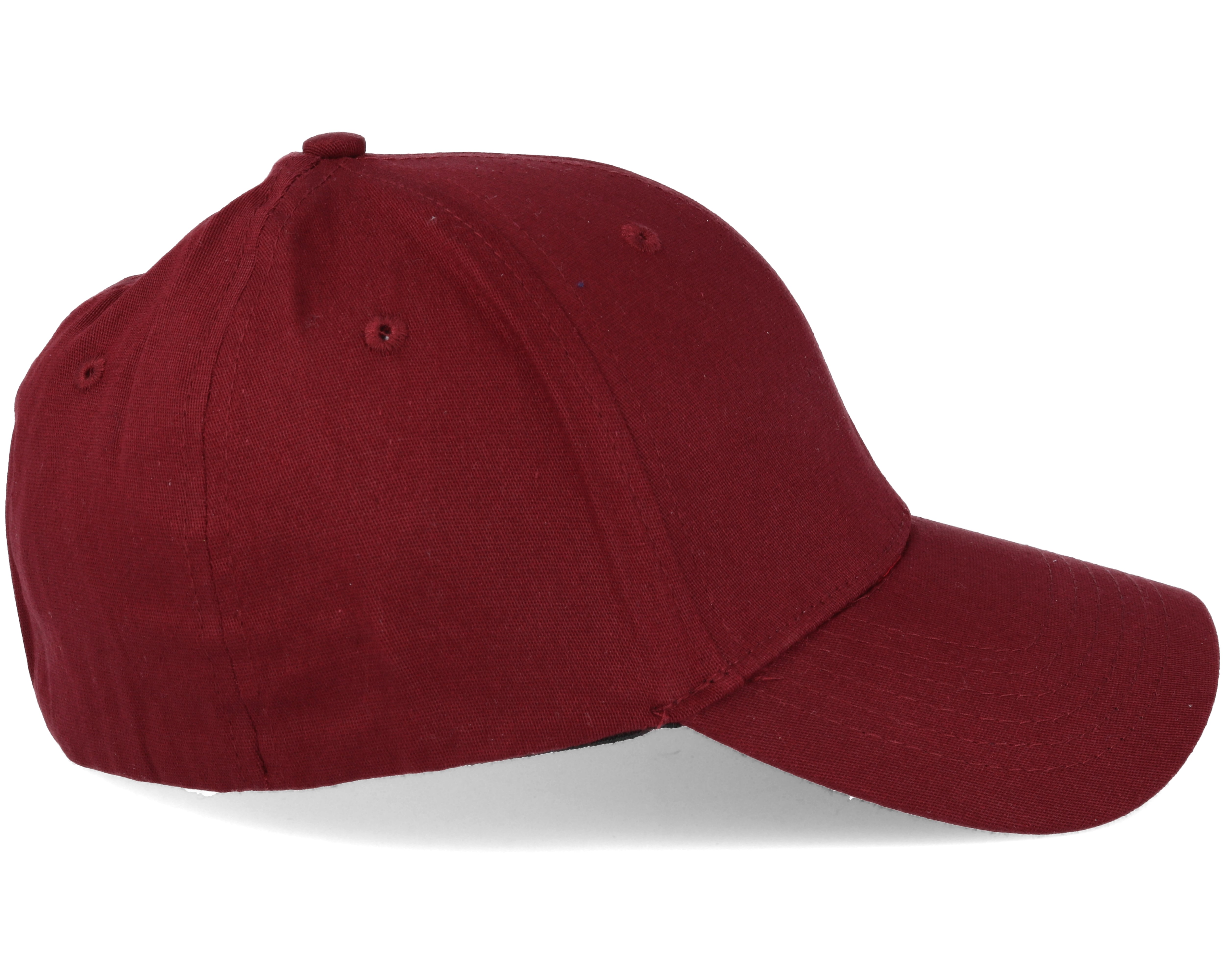 Morrilton Maroon Flexfit Dickies caps