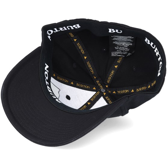 burton flexfit hat
