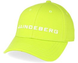 Aiden Pro Poly Lime Adjustable - J.Lindeberg