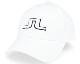 Angus Tech Stretch White Adjustable - J.Lindeberg