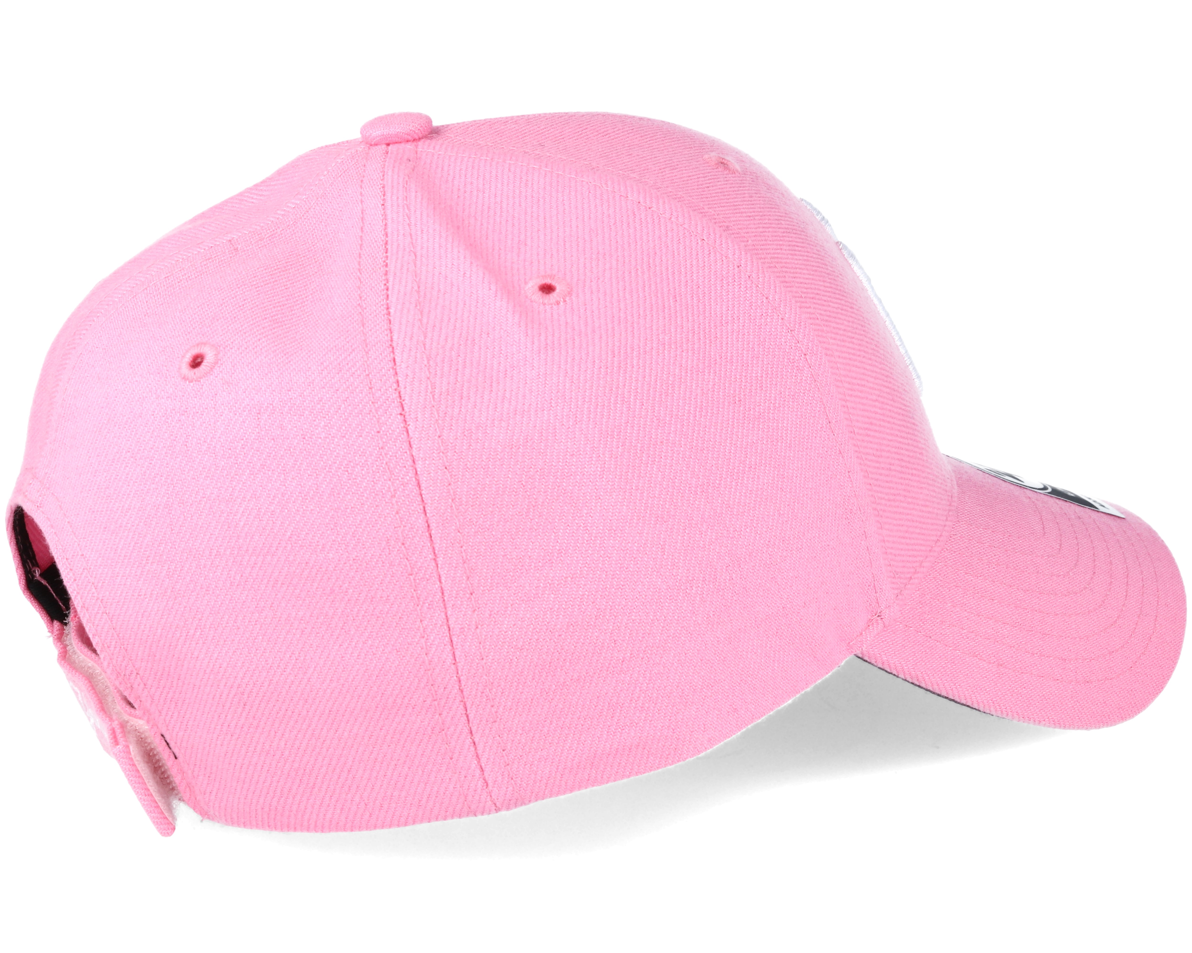 New York Yankees MVP Pink Adjustable 47 Brand caps