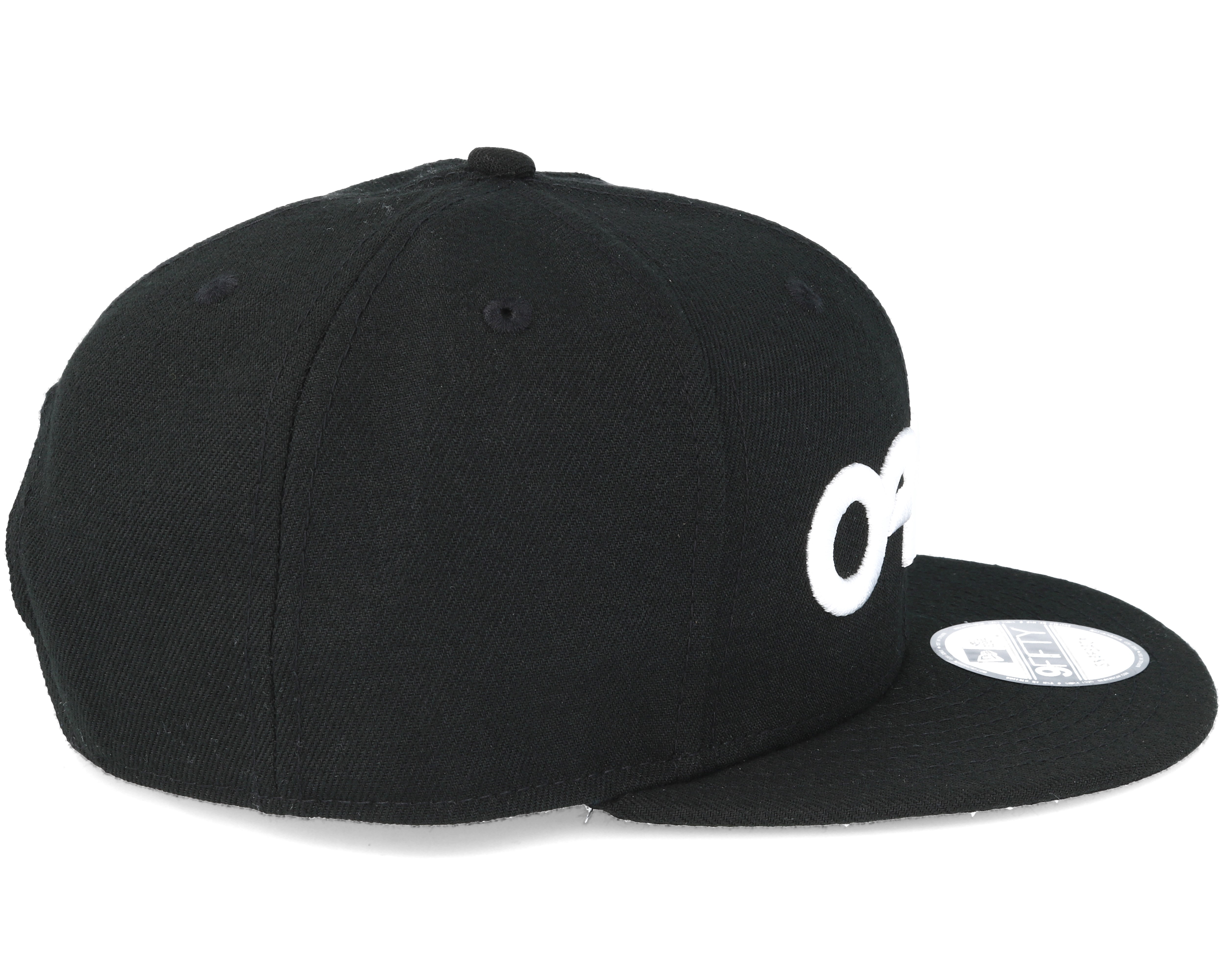Mark II Novelty Black Snapback Oakley caps Hatstore.co.uk