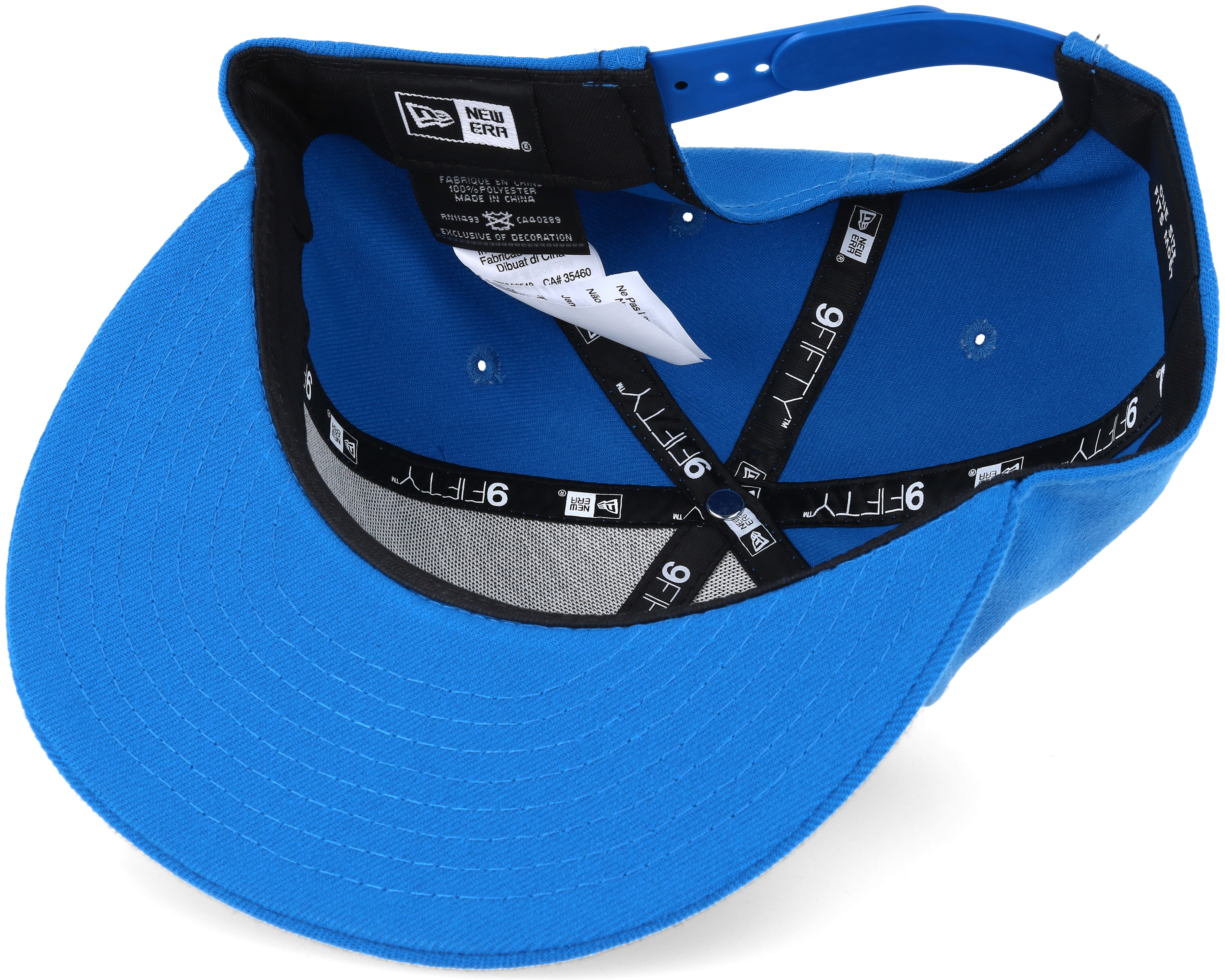 Mark II Novelty Blue Snapback Oakley caps Hatstore.co.uk