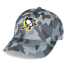 pittsburgh penguins camo hat