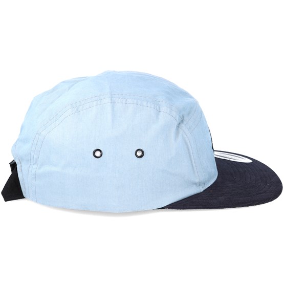 rip curl 5 panel hat