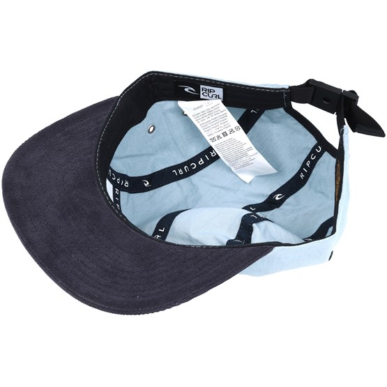 rip curl 5 panel hat