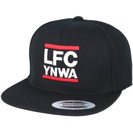 Forza Snapback Caps Black @ Hatstore | Caps Lfc Black Snapback Forza