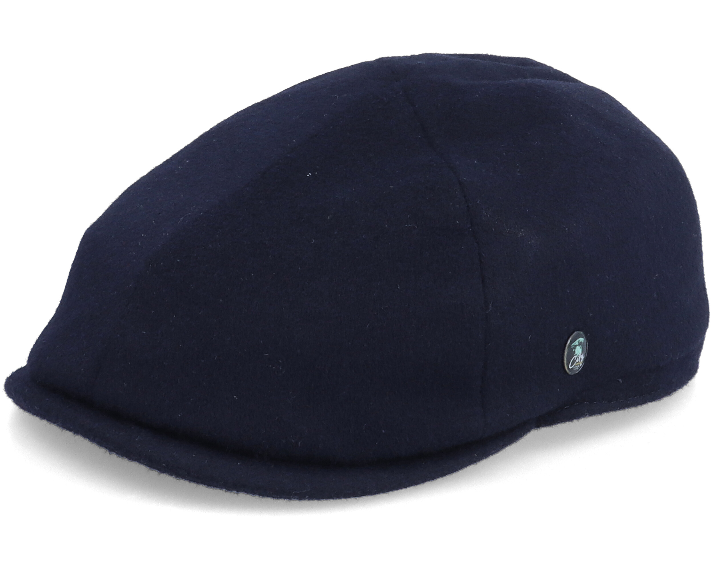 Sixpence Navy Flat Cap - City Sport caps - Hatstoreworld.com