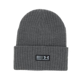 Truck Stop Grey Beanie - Under Armour 
