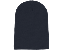 Long Beanie French Navy - Beanie Basic