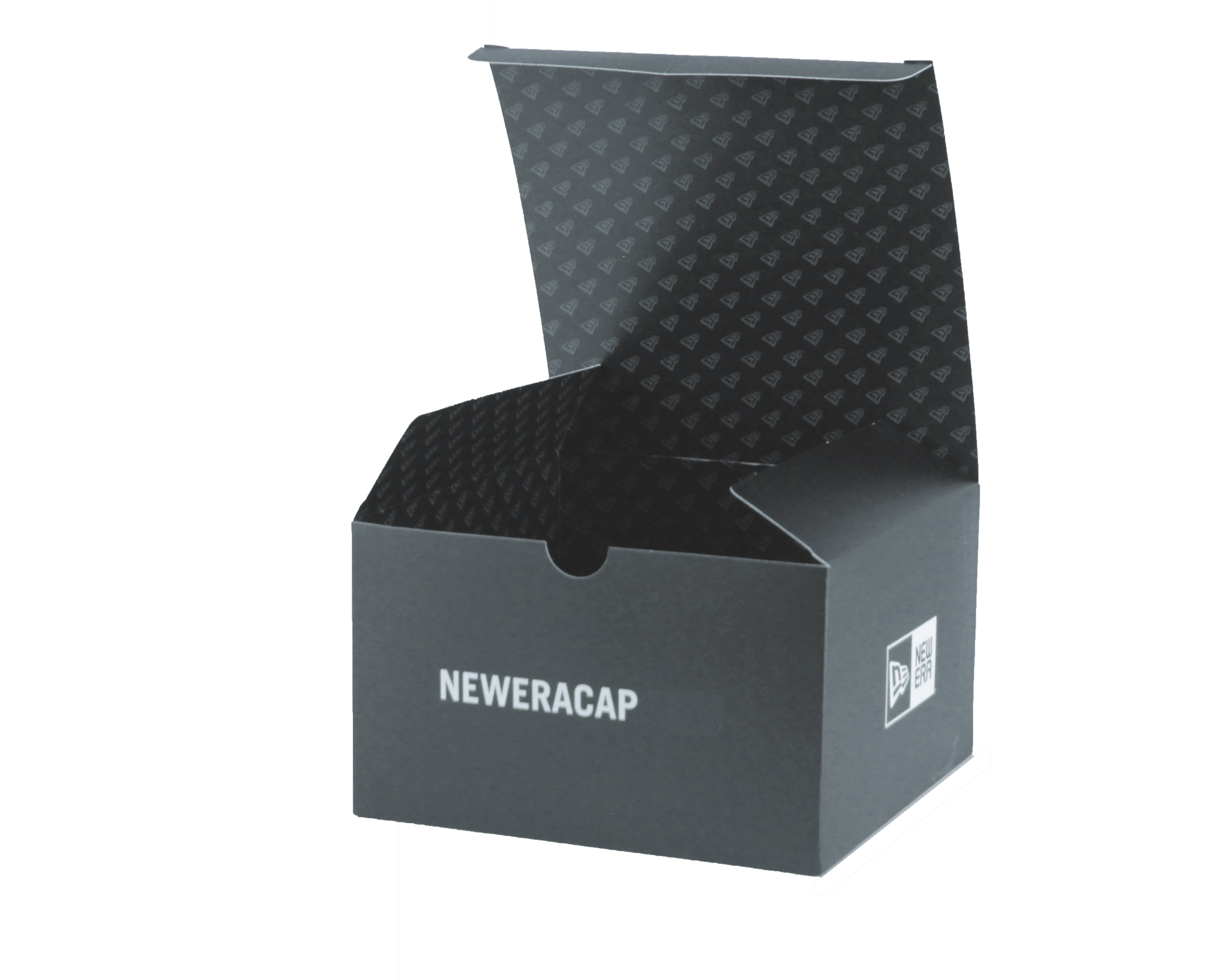 New Era Gift Box 12x20 CM Black - New Era accessories | Hatstore.co.uk