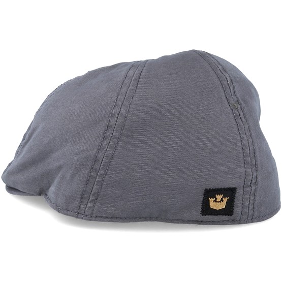 Ari Grey Flat Cap Goorin Bros. caps