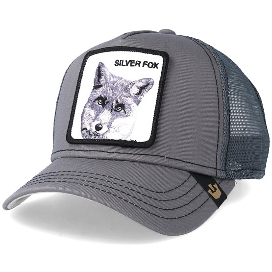 Silver fox goorin bros clearance