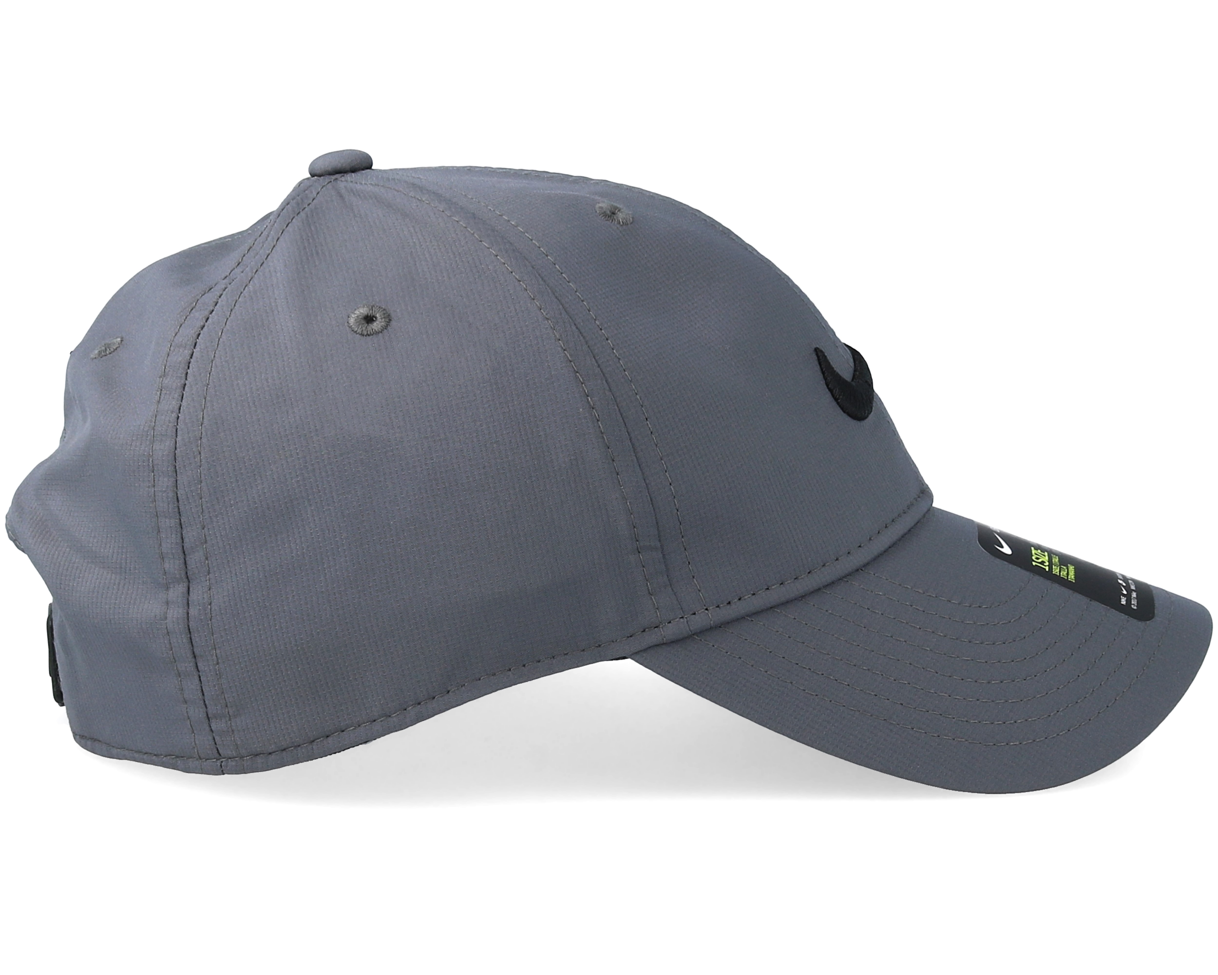 light grey nike cap
