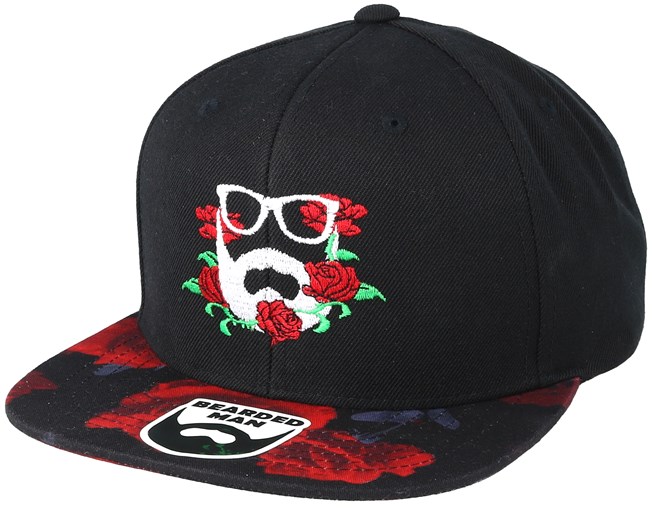 rose snapback