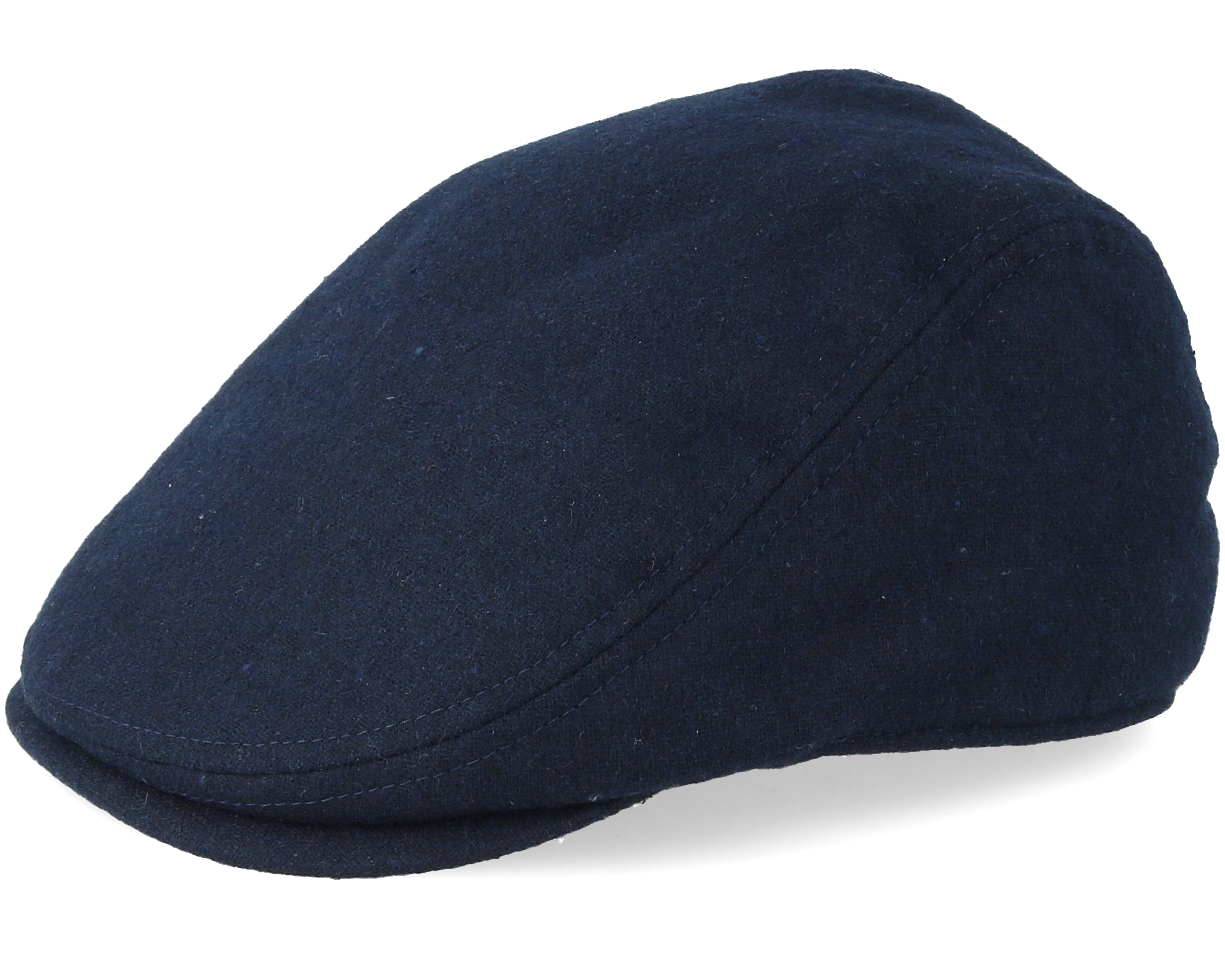Mikey Navy Flat Cap Goorin Bros. caps