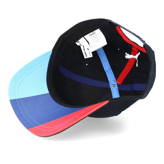 Bmw M Motorsport Team Cap Black Adjustable Formula One
