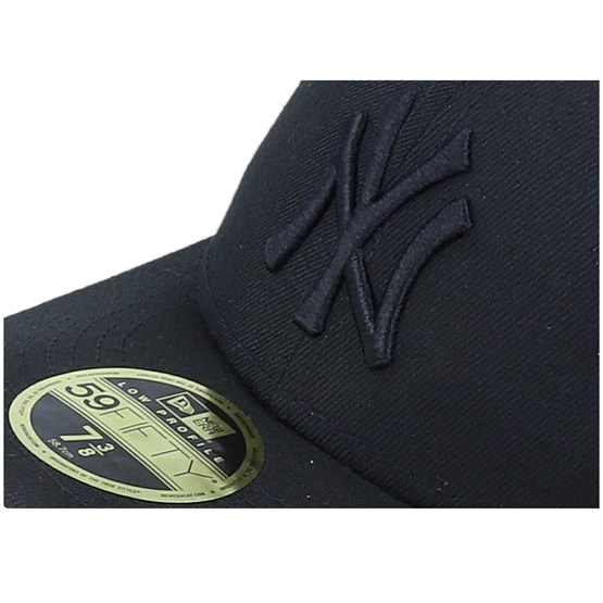 yankees low profile cap