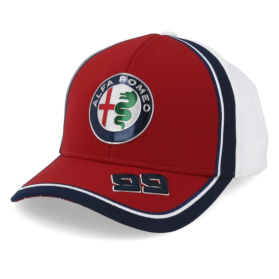 alfa romeo baseball cap