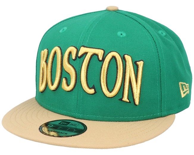 snapback celtics