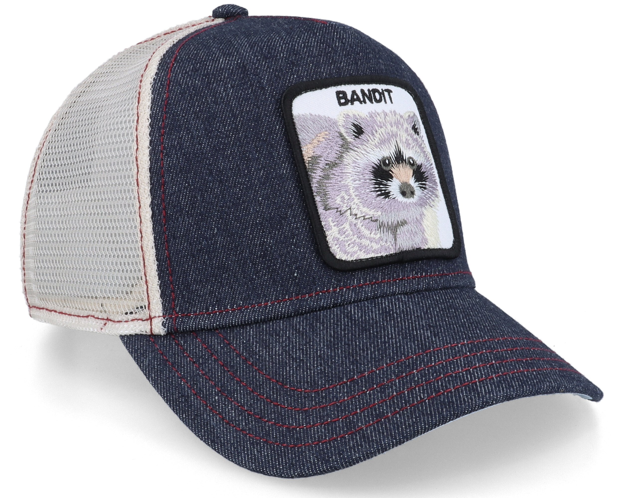 bandit cap