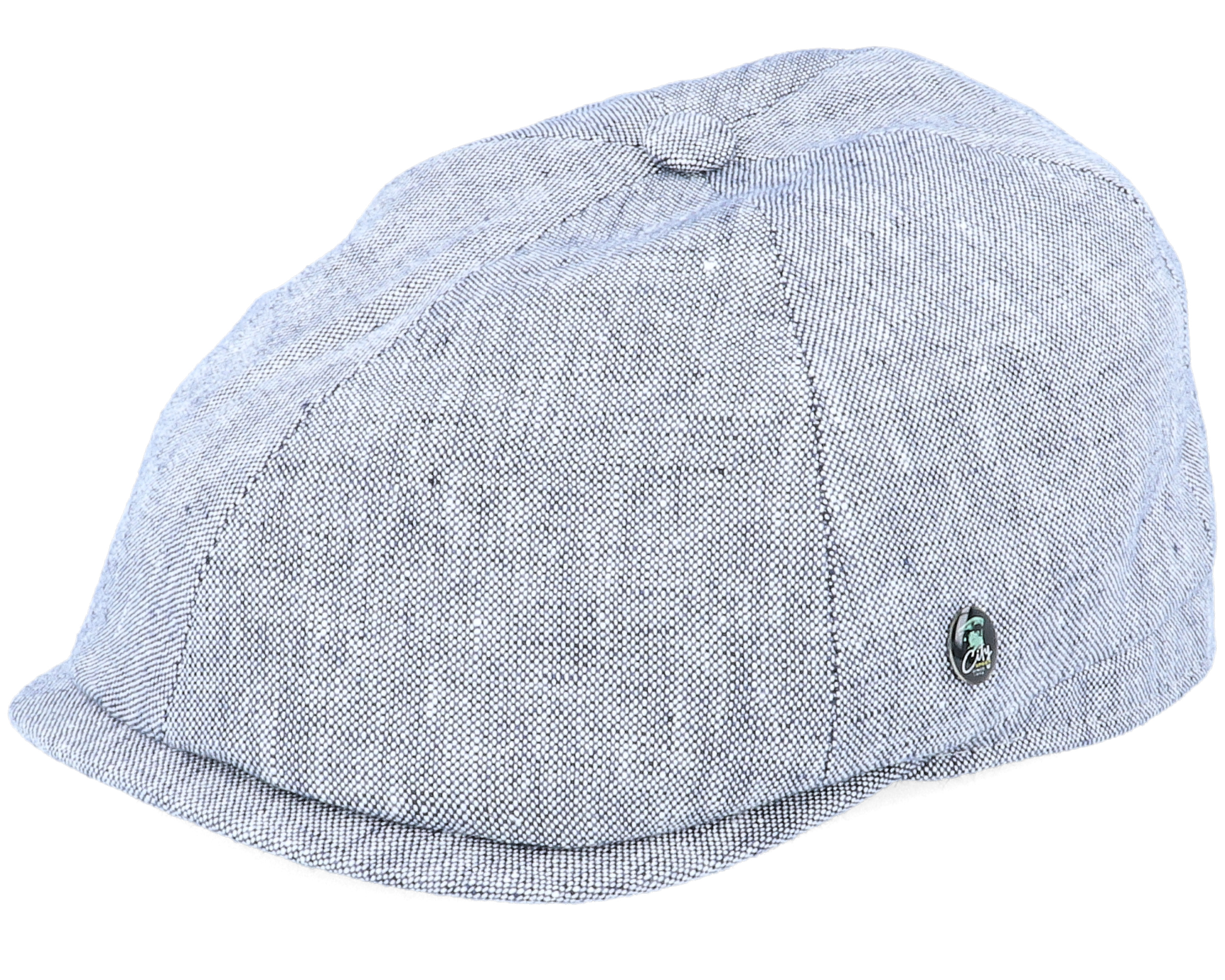 S22 Fantasie White/Navy Flat Cap City Sport caps