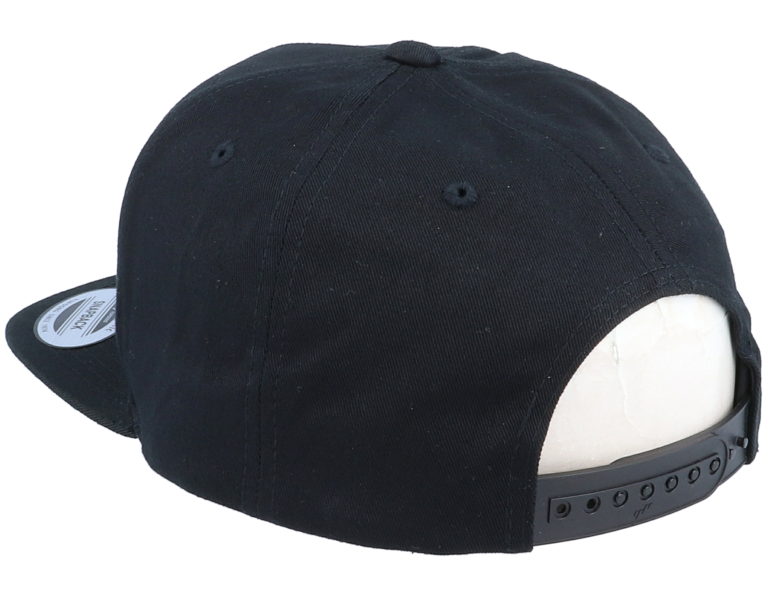 Helmet Black Snapback - Metal Mulisha caps - Hatstoreworld.com