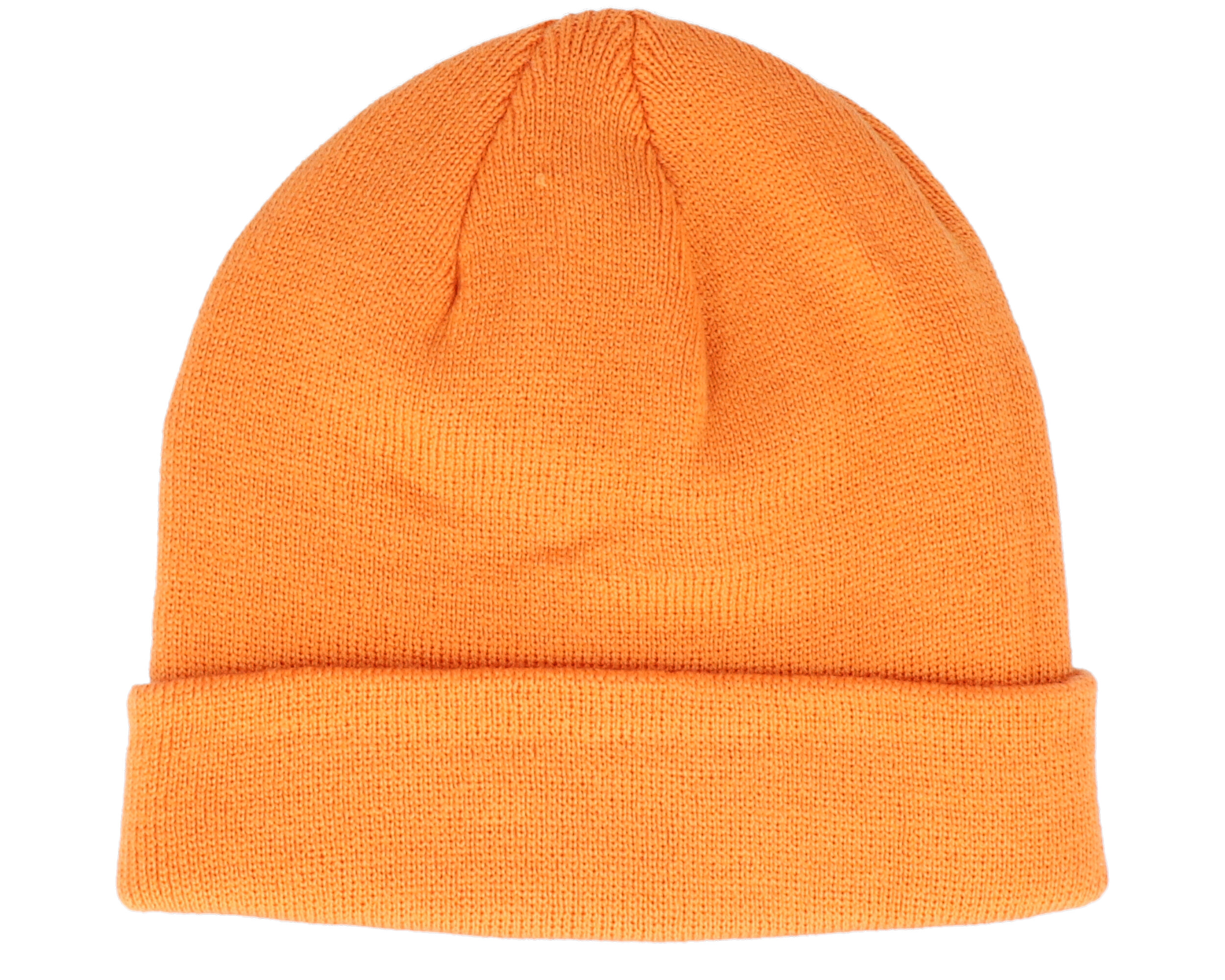 Beanie Orange Cuff Reell mössa Hatstore.se