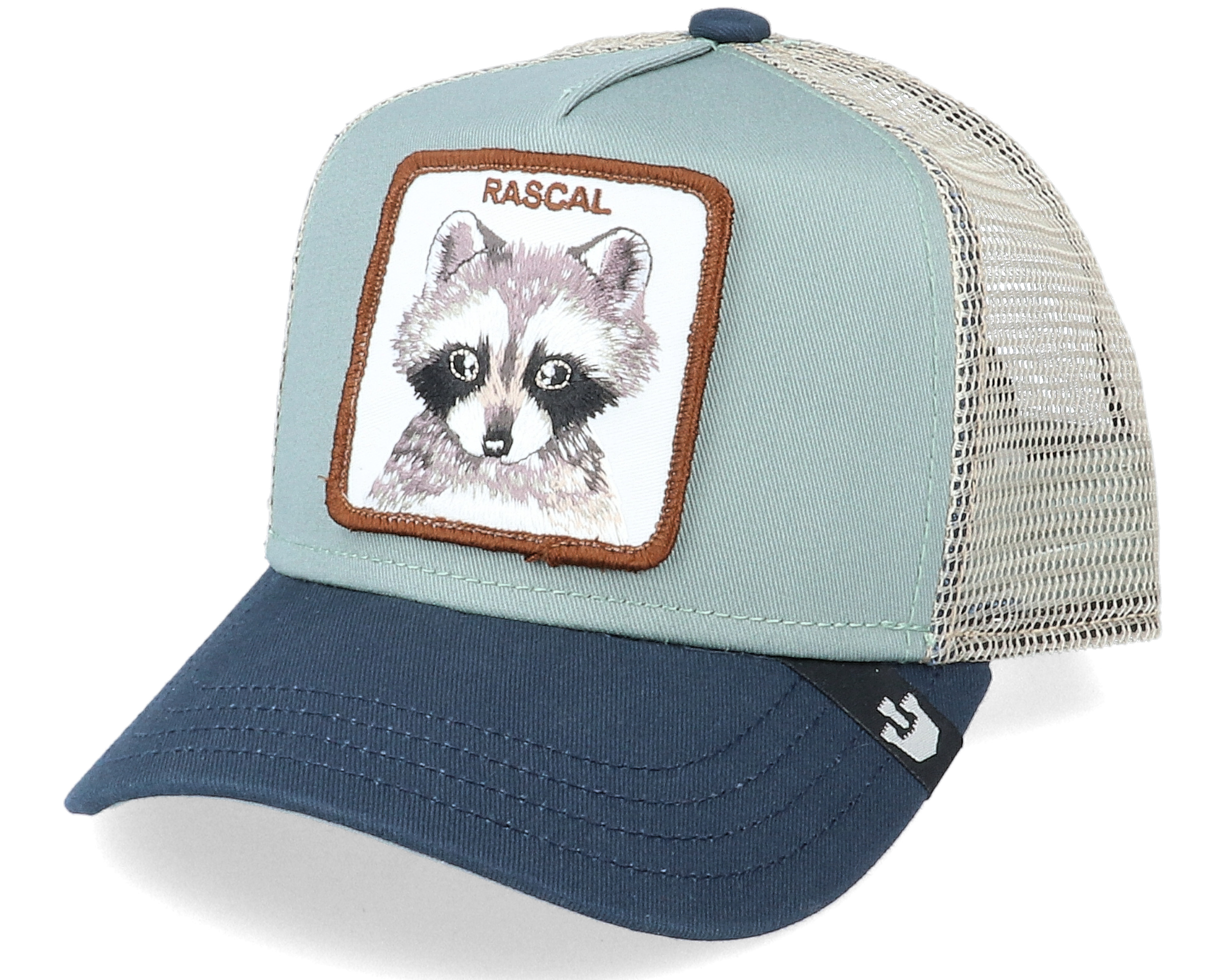 Rascal hat