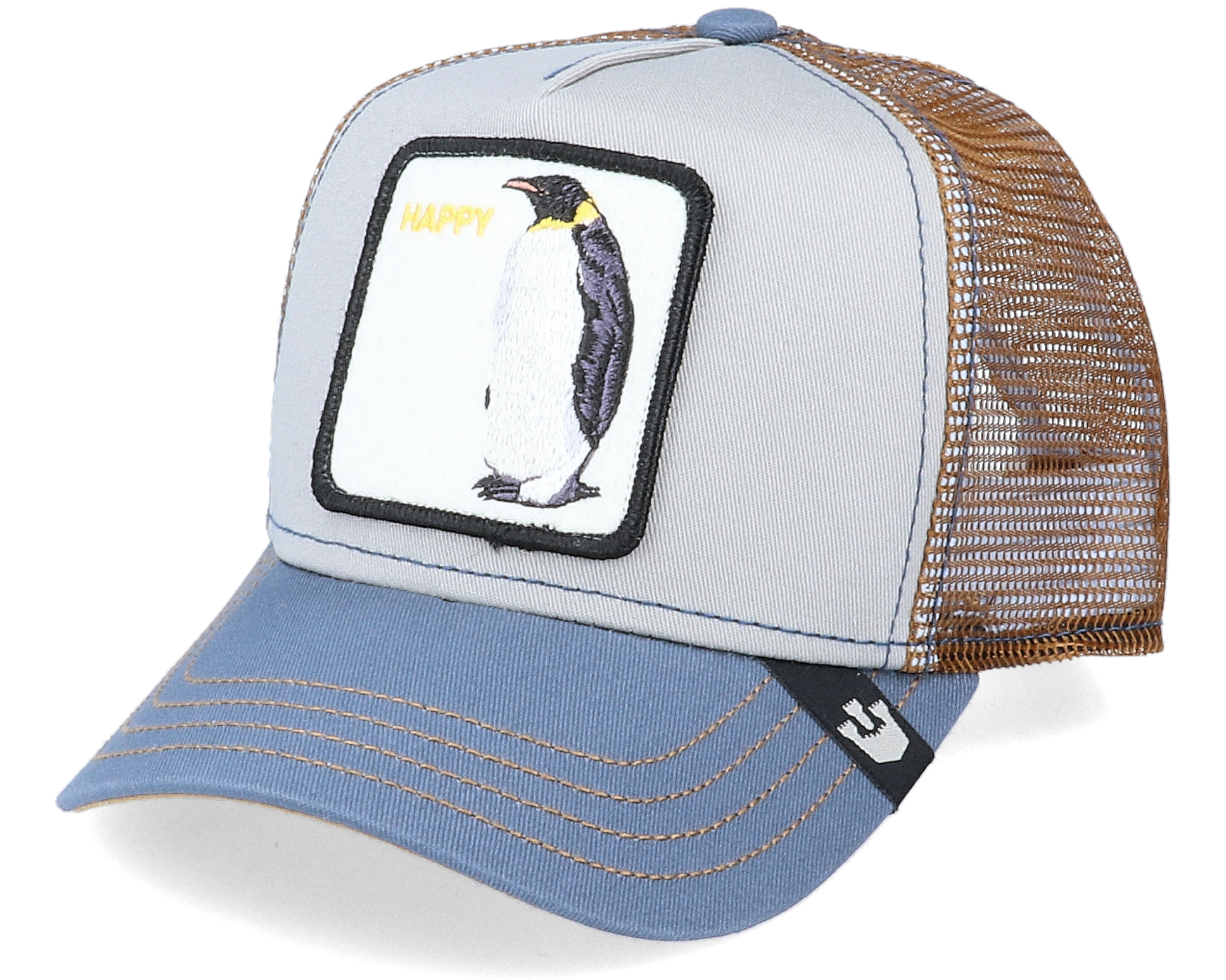 goorin bros cap penguin