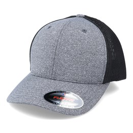 Trucker Mesh Dark Heather Grey/Black 