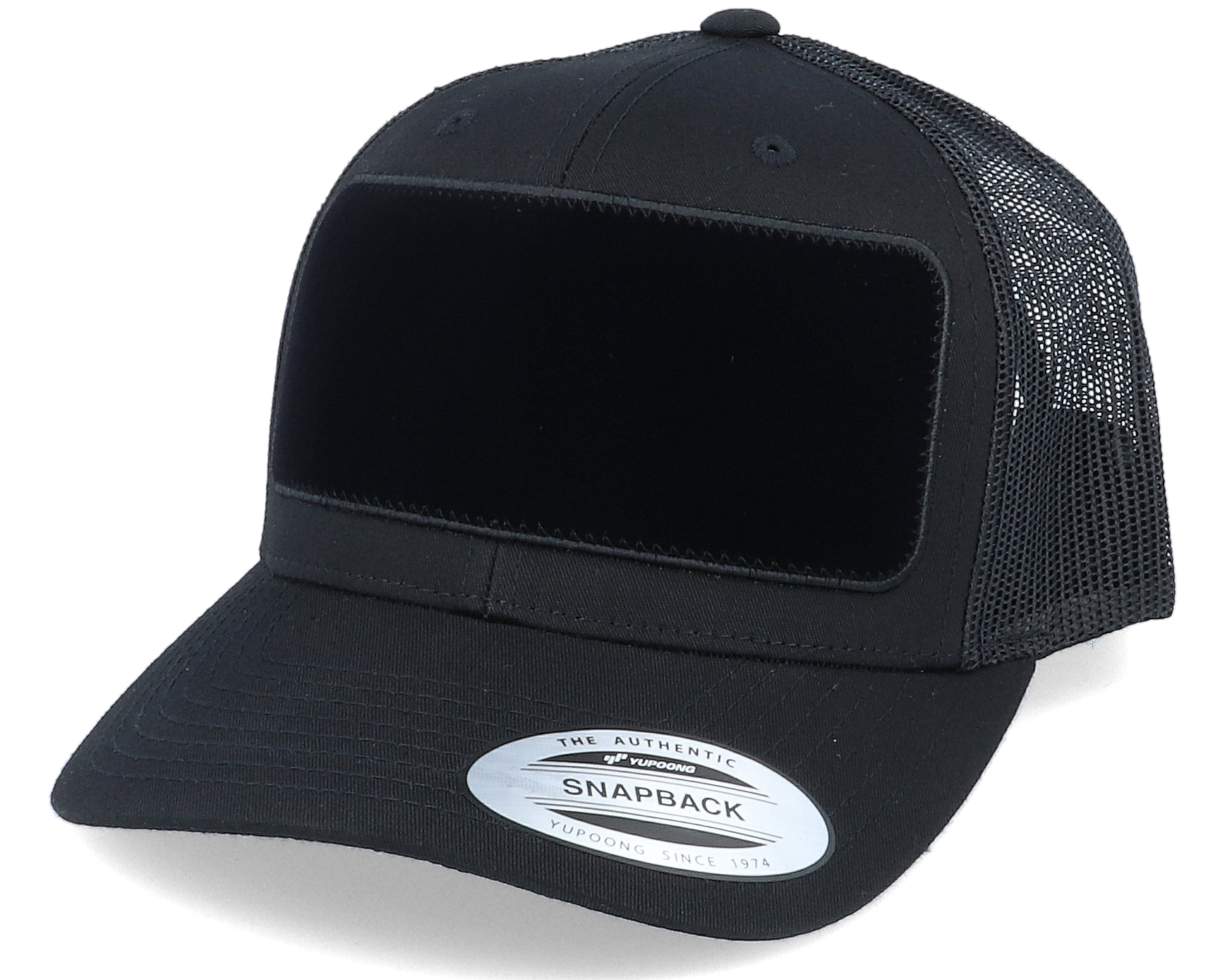 velvet trucker cap