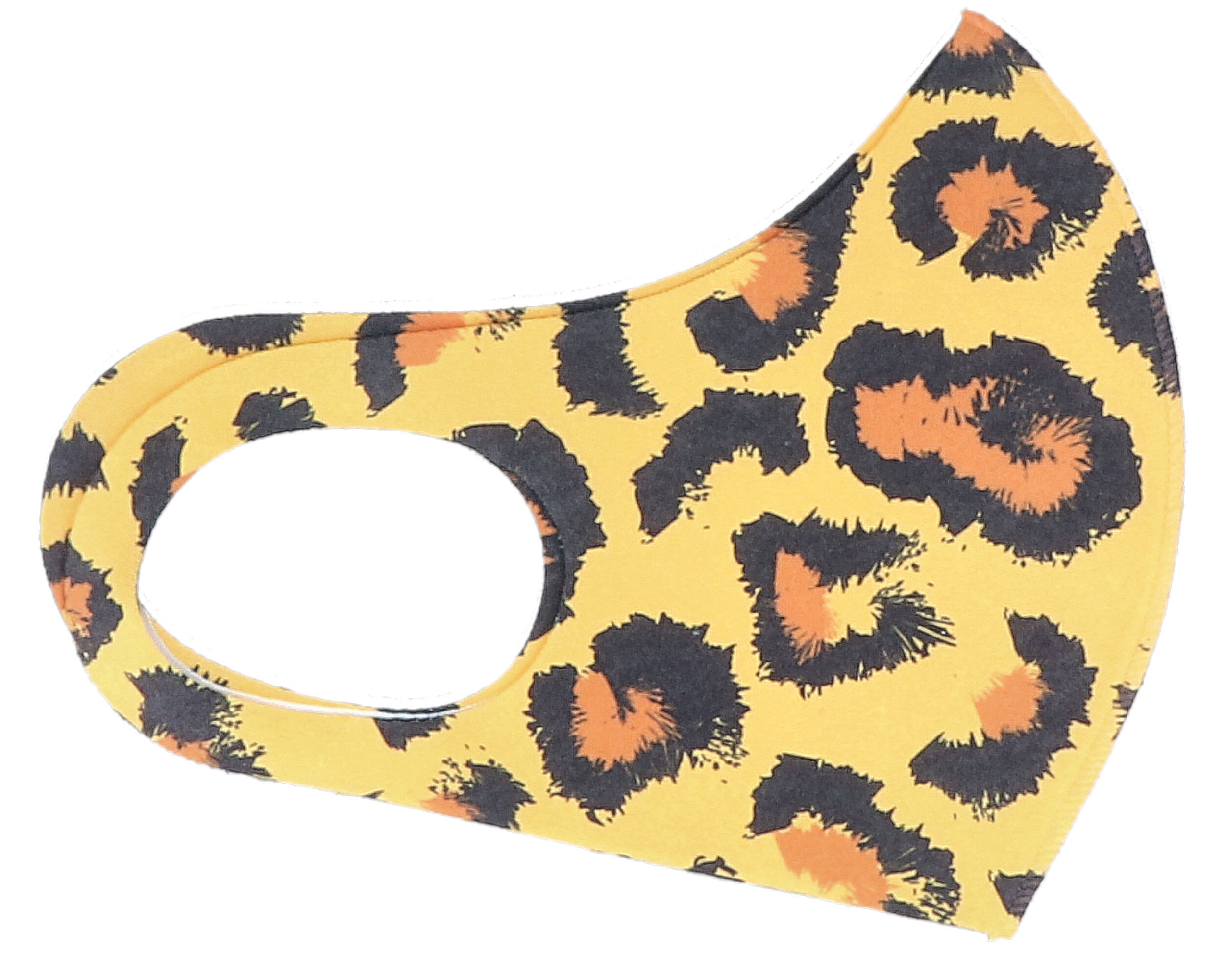 1Pack Leopard Face Mask Zeri face mask Hatstore.co.nz