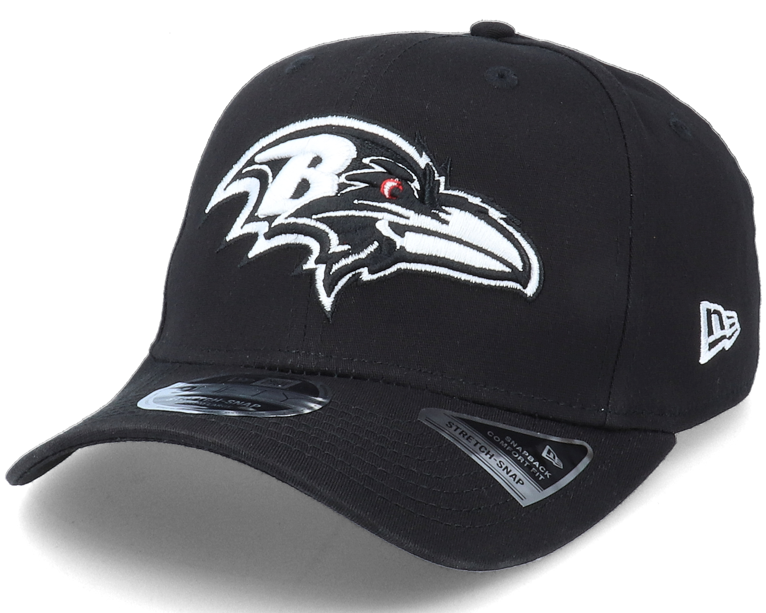 Hatstore Exclusive x Baltimore Ravens Essential 9Forty Stretch Snap