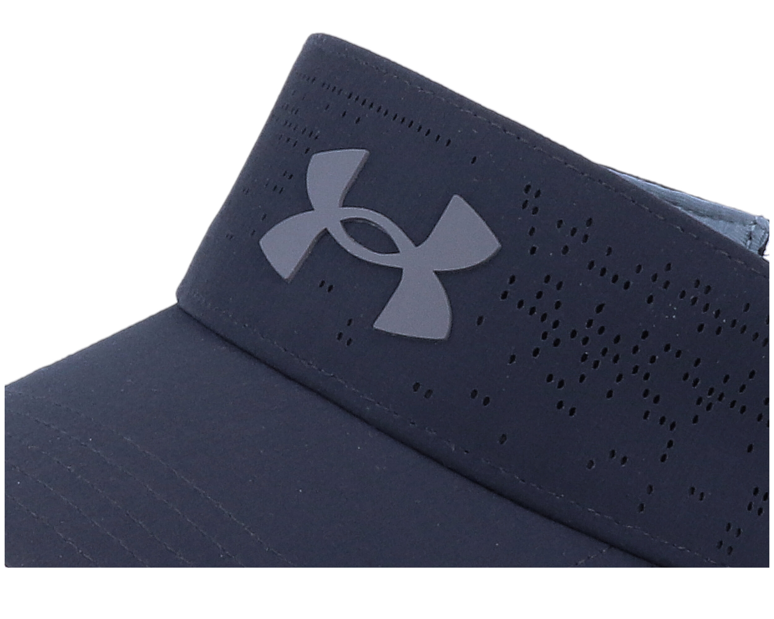 under armour black visor
